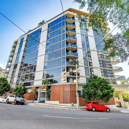 Lovely 2 Bedroom Executive Apartment Brisbane Exteriör bild