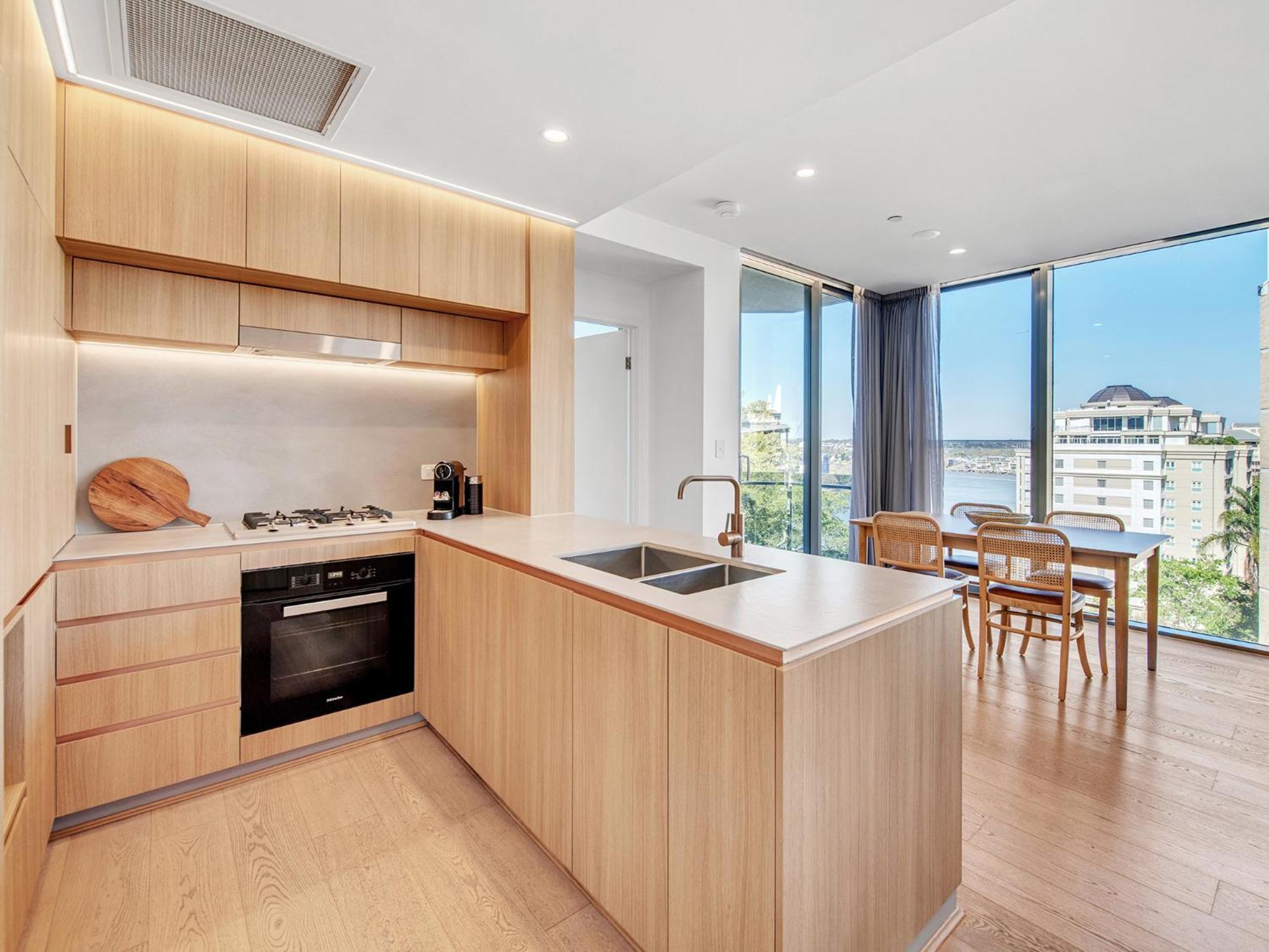 Lovely 2 Bedroom Executive Apartment Brisbane Exteriör bild